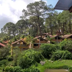 La Zanja Waterfall - Mazamitla