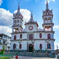 Parish of San Cristobal - Mazamitla