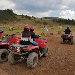 Zip-lining Adventures - Mazamitla