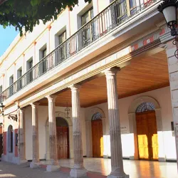 Angela Peralta Theater - Mazatlan