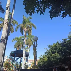 Angela Peralta Theater - Mazatlan