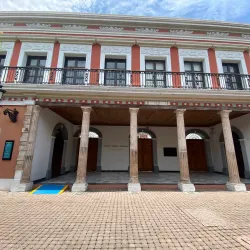 Angela Peralta Theater - Mazatlan