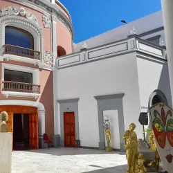 Angela Peralta Theater - Mazatlan