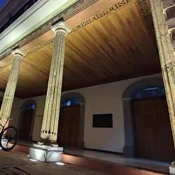 Angela Peralta Theater - Mazatlan