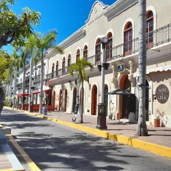 Angela Peralta Theater - Mazatlan