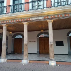 Angela Peralta Theater - Mazatlan