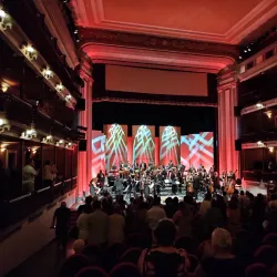 Angela Peralta Theater - Mazatlan