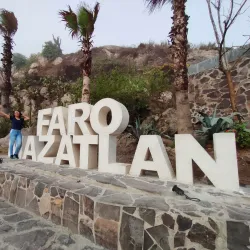 El Faro Lighthouse - Mazatlan
