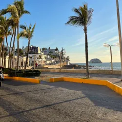 Malecón de Mazatlán - Mazatlan