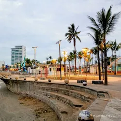 Malecón de Mazatlán - Mazatlan