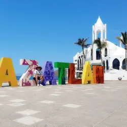 Malecón de Mazatlán - Mazatlan