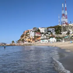 Malecón de Mazatlán - Mazatlan