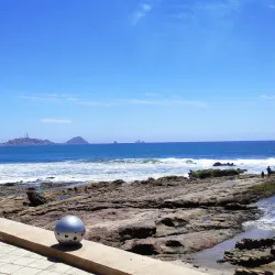 Malecón de Mazatlán - Mazatlan