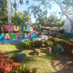Mazatlán Aquarium (Acuario Mazatlán) - Mazatlan