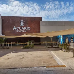 Mazatlán Aquarium (Acuario Mazatlán) - Mazatlan
