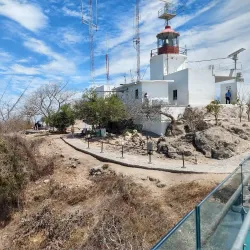Mazatlán Lighthouse (El Faro) Trail - Mazatlan