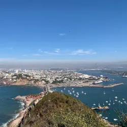 Mazatlán Lighthouse (El Faro) Trail - Mazatlan