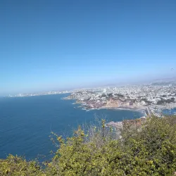 Mazatlán Lighthouse (El Faro) Trail - Mazatlan