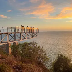 Mazatlán Lighthouse (El Faro) Trail - Mazatlan