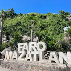 Mazatlán Lighthouse (El Faro) Trail - Mazatlan