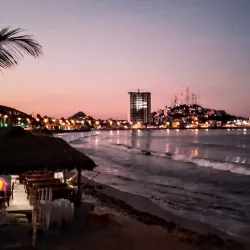 Playa Norte - Mazatlan