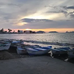 Playa Norte - Mazatlan