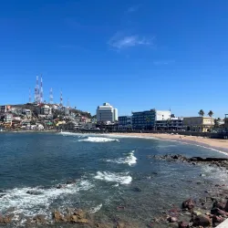 Playa Olas Altas - Mazatlan