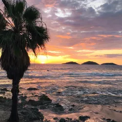 Playa Olas Altas - Mazatlan