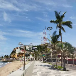 Playa Olas Altas - Mazatlan