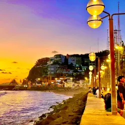 Playa Olas Altas - Mazatlan