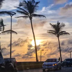 Playa Olas Altas - Mazatlan