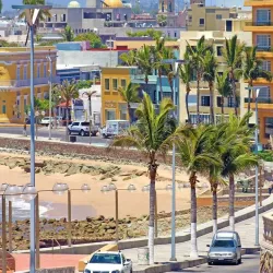 Playa Olas Altas - Mazatlan