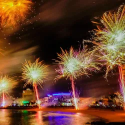 Playa Olas Altas - Mazatlan