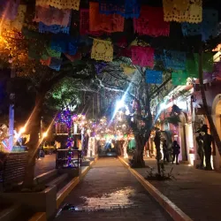 Plazuela Machado - Mazatlan