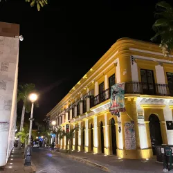 Plazuela Machado - Mazatlan