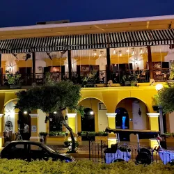 Plazuela Machado - Mazatlan