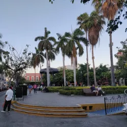 Plazuela Machado - Mazatlan
