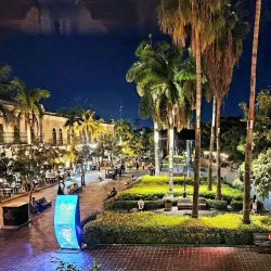 Plazuela Machado - Mazatlan