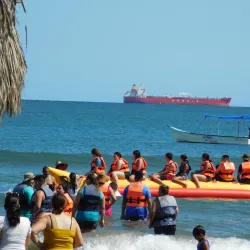 Stone Island (Isla de la Piedra) - Mazatlan