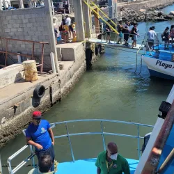 Stone Island (Isla de la Piedra) - Mazatlan
