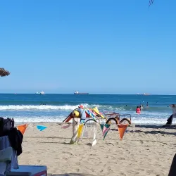 Stone Island (Isla de la Piedra) - Mazatlan