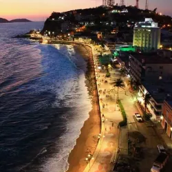 Stone Island (Isla de la Piedra) - Mazatlan