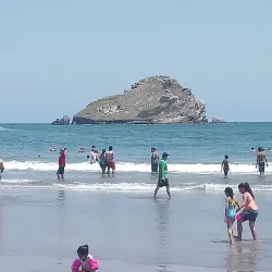 Stone Island (Isla de la Piedra) - Mazatlan
