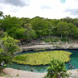 Cenote Xlacah - Merida