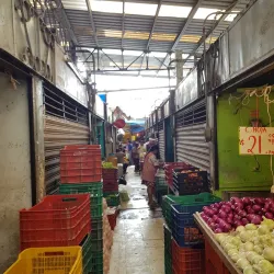 Mercado Lucas de Galvez - Merida