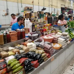 Mercado Lucas de Galvez - Merida