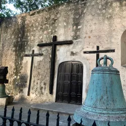 Merida Cathedral (Catedral de San Ildefonso) - Merida