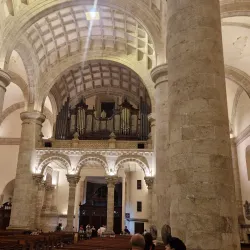 Merida Cathedral (Catedral de San Ildefonso) - Merida