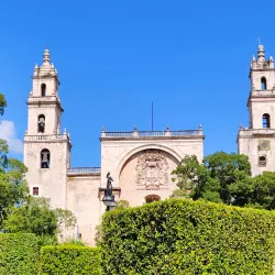 Merida Cathedral (Catedral de San Ildefonso) - Merida