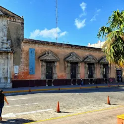 Museo Casa de Montejo - Merida